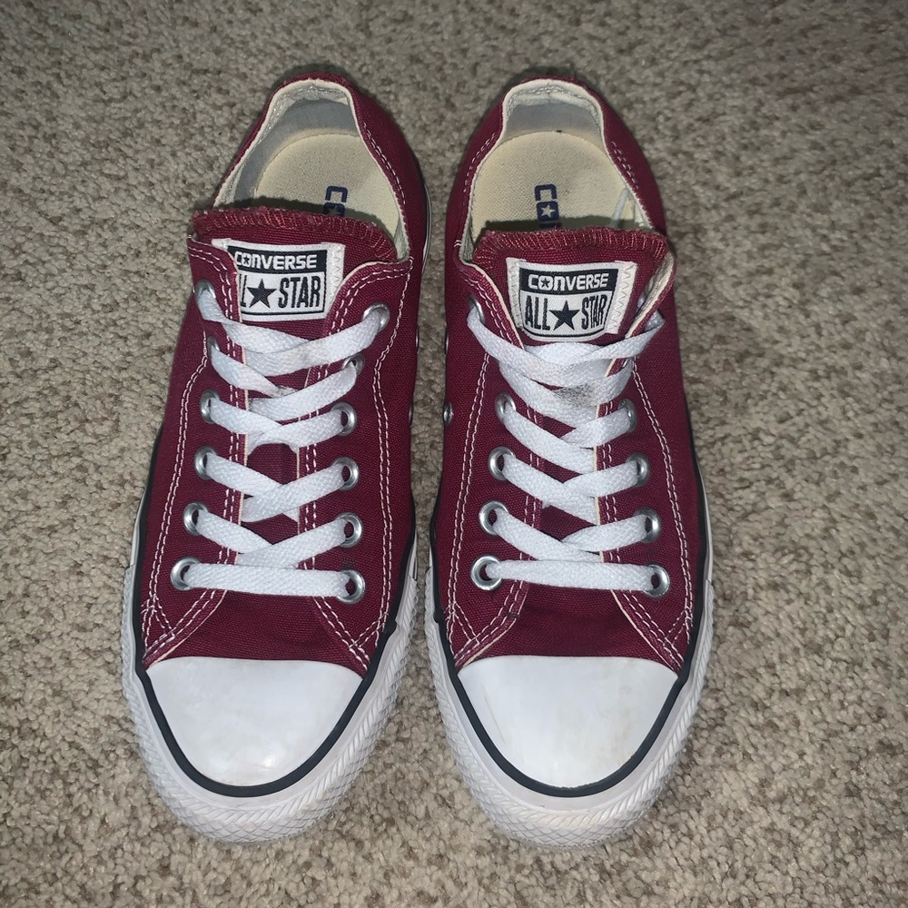 SOLD Converse